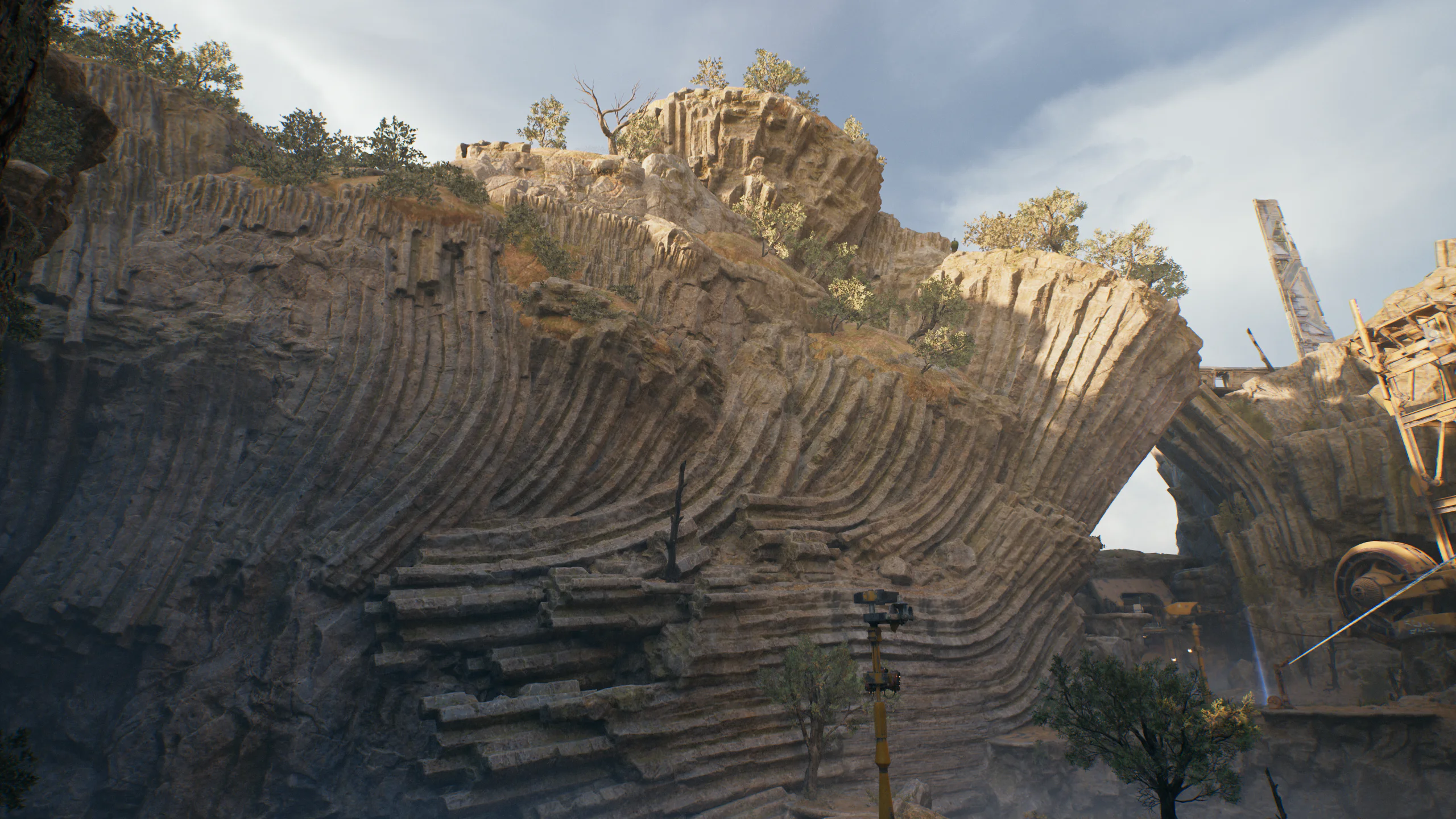 Star Wars Jedi : Survivor Screenshot